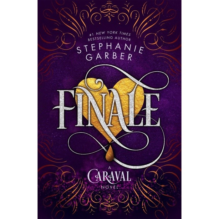 Stephanie Garber - Finale (Caraval No. 3) (HC)