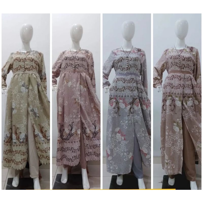 KENTA SET GAMIS