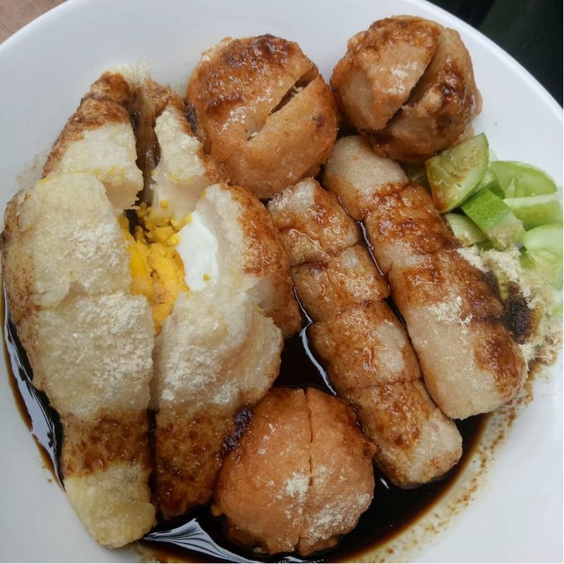 

Pempek Ikan Tenggiri