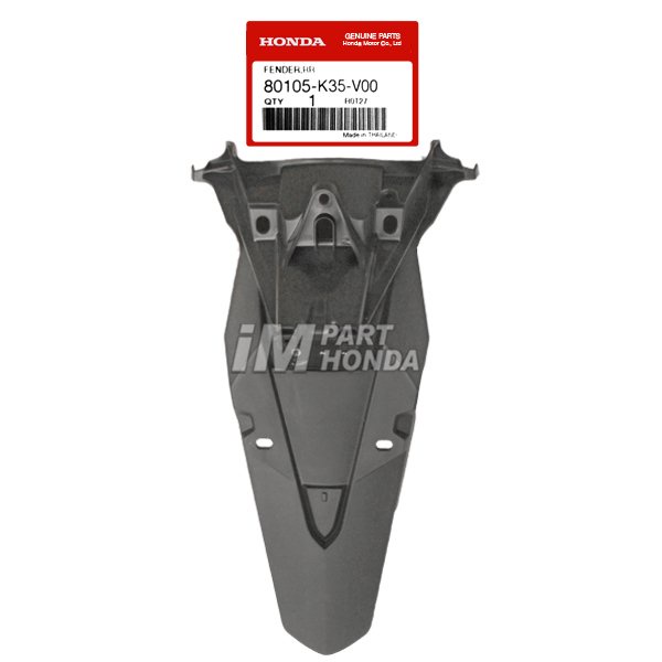 80105-K35-V00 Slebor Spakbor Belakang PCX 150 CBU Thailand 2014 - 2018