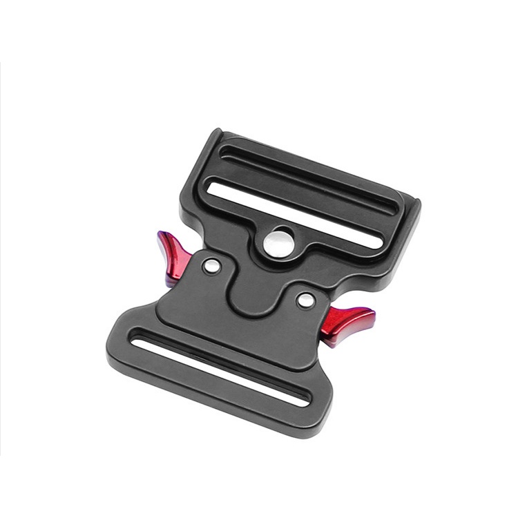 KANDER Cobra Buckle / Gesper Logam Metal Alloy Gesper Sabuk Tactical Military 50 mm Type E 2162