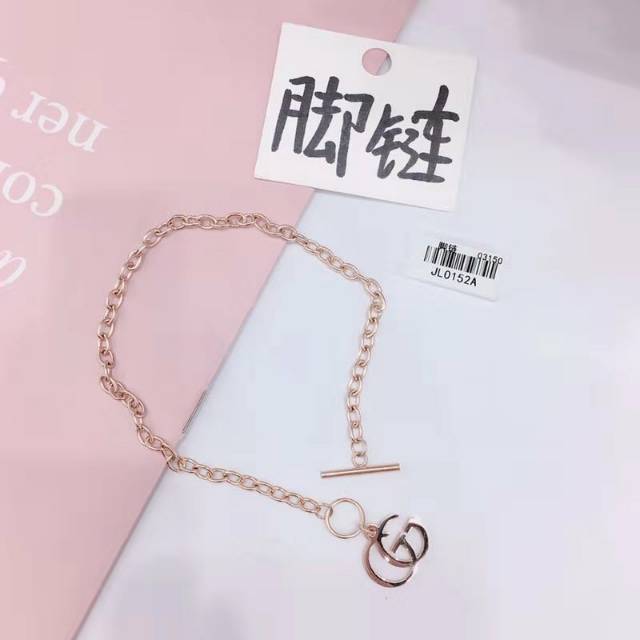 GELANG KAKI TITANIUM / GELANG KAKI KOREA