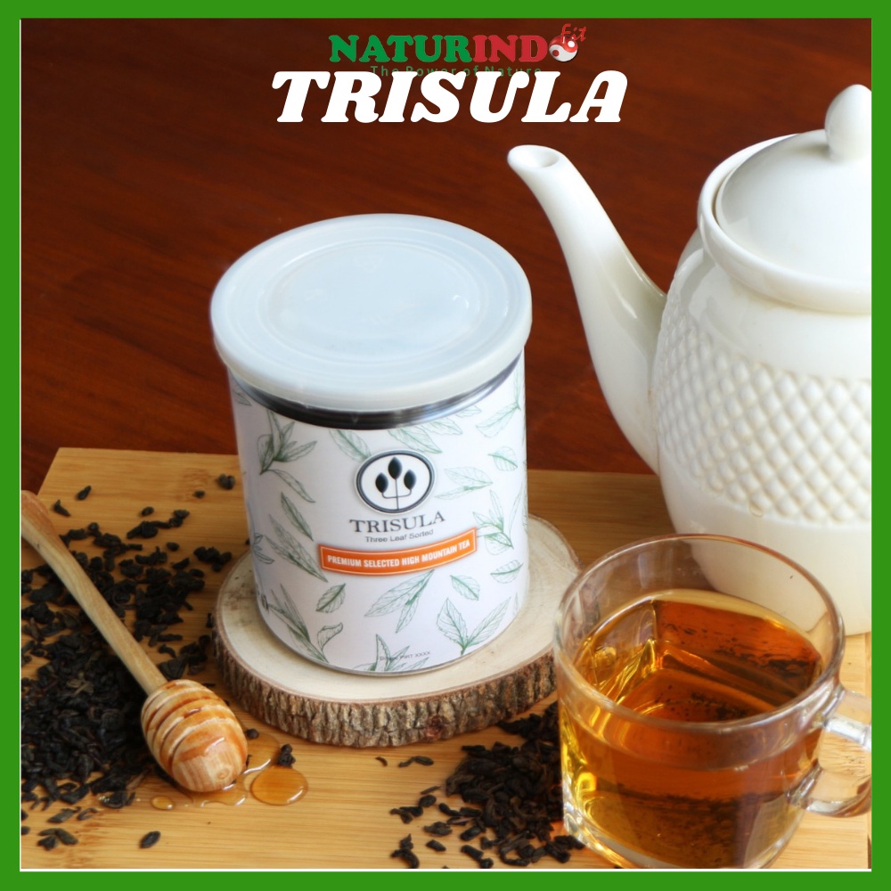 

Minuman Kesehatan Teh Hijau Menurunkan Berat Badan dan Mencegah Sakit Jantung TRISULA Naturindo