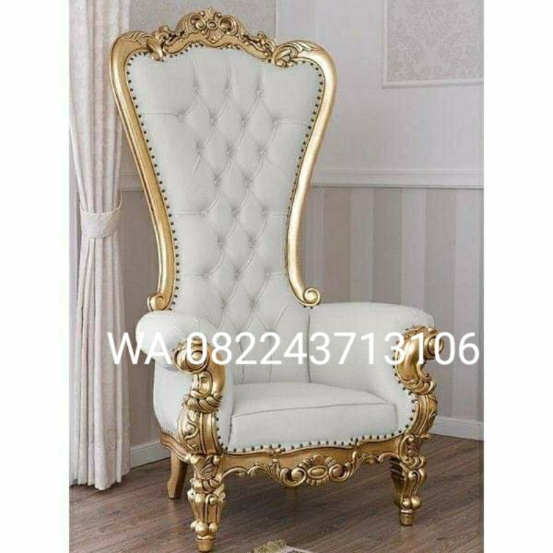 kursi pelaminan/grade A/kursi tamu/furniture jepara/mebel custom/decorasi pelaminan