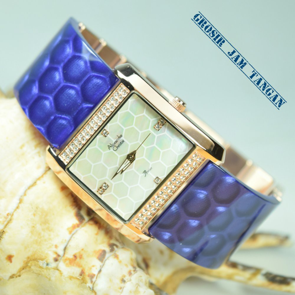 ALEXANDRE CHRISTIE AC 2526 LH MIKA COLLECTION MEWAH ELEGAN