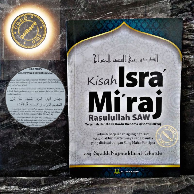 Kisah Isra mi'raj