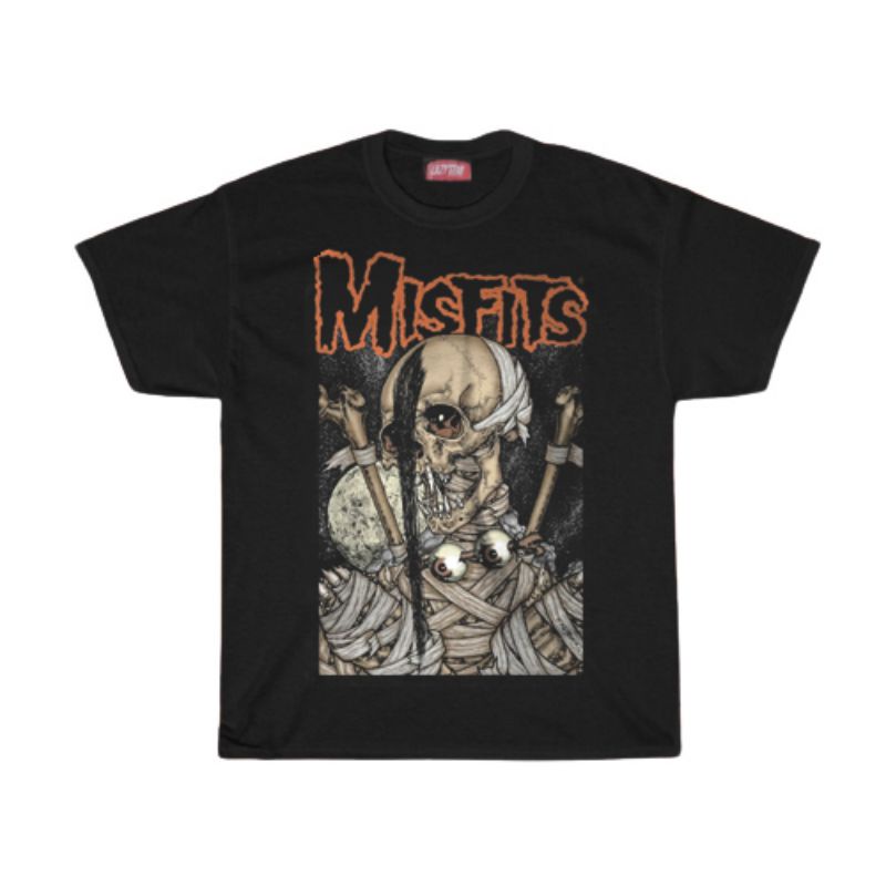 KAOS / T SHIRT / MISFITS / KAOS BAND MISFITS