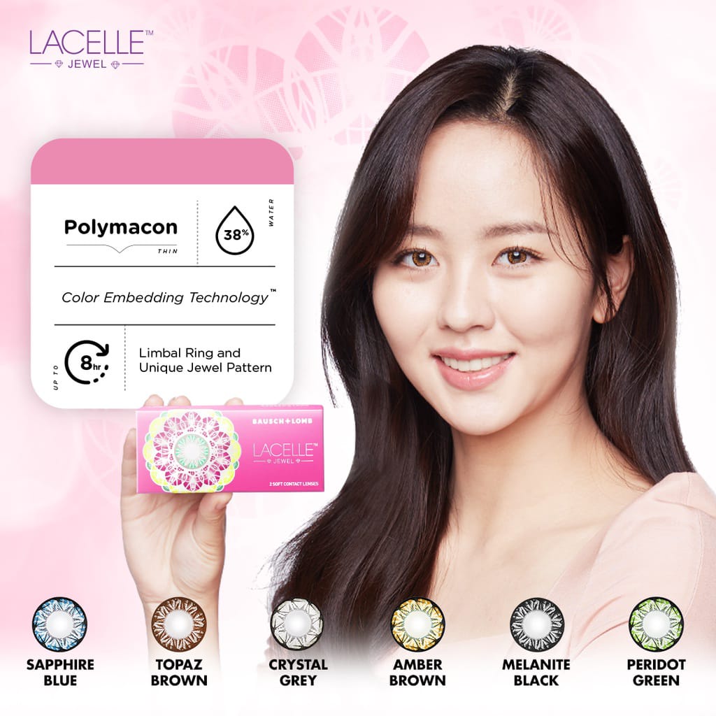 SOFTLENS LACELLE JEWEL by BAUSCH &amp; LOMB