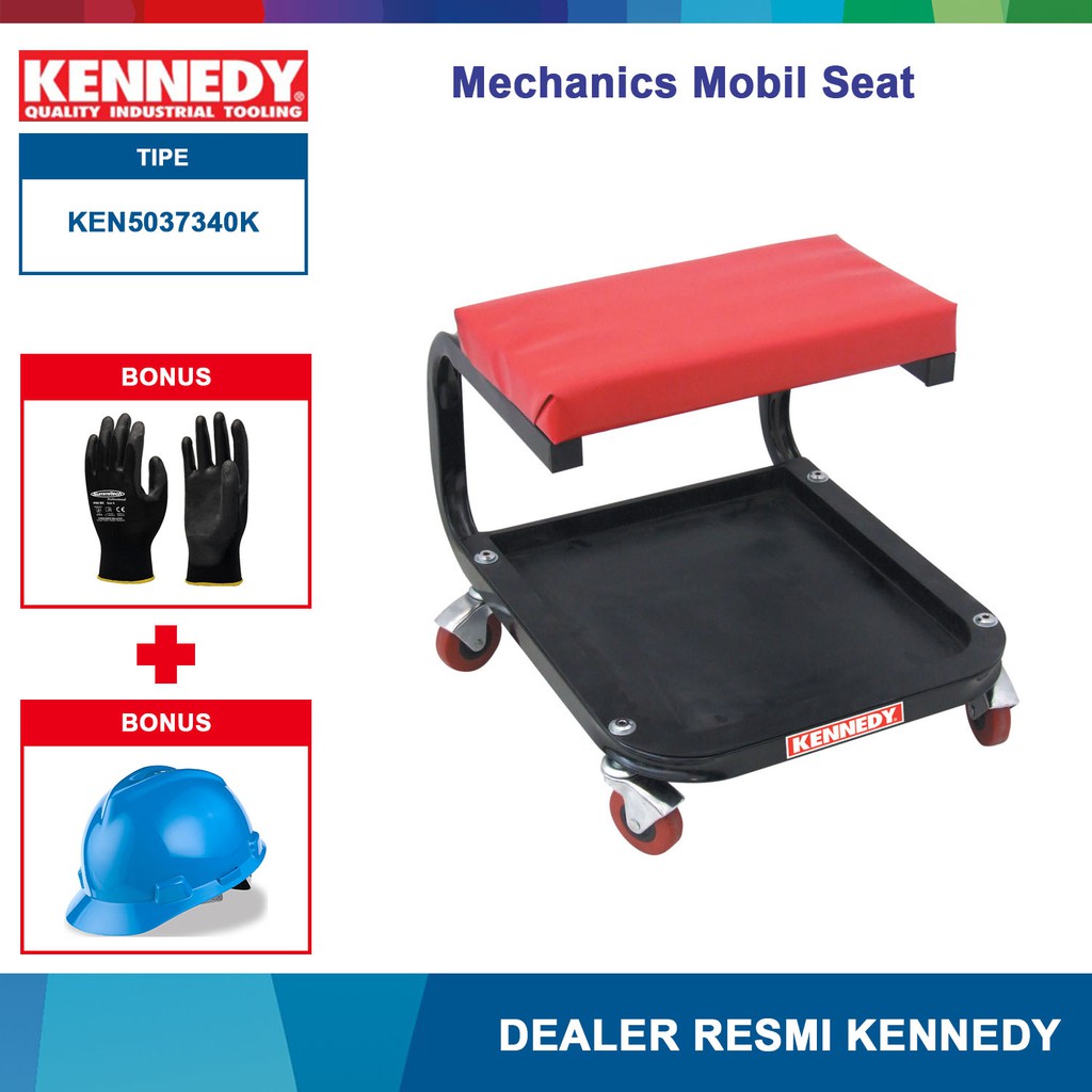 Kennedy KEN5037340K MECHANICS MOBILE SEAT