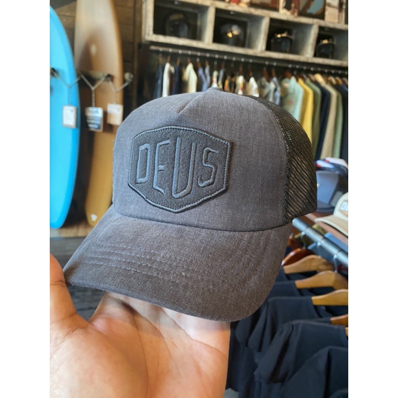 Deus original