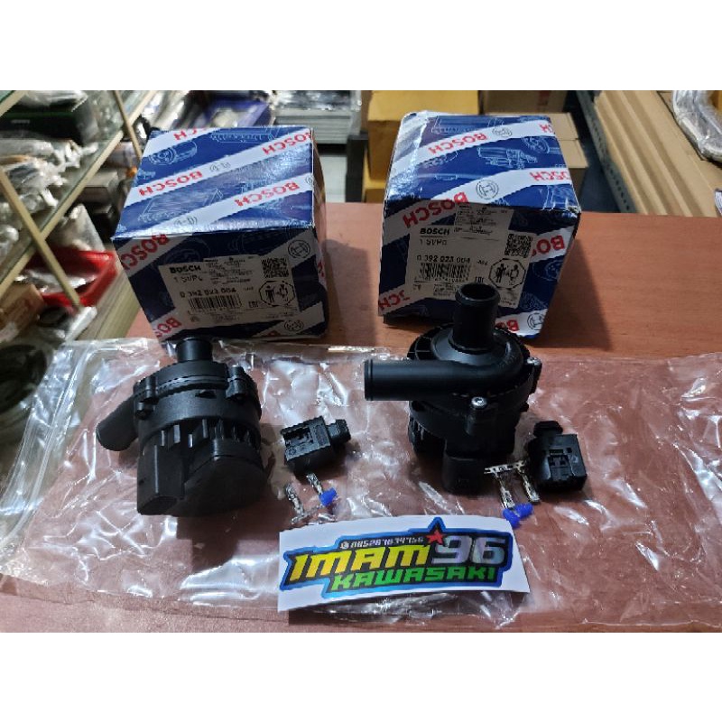 EWP BOSCH GERMANY Electric waterpump original GERMANY