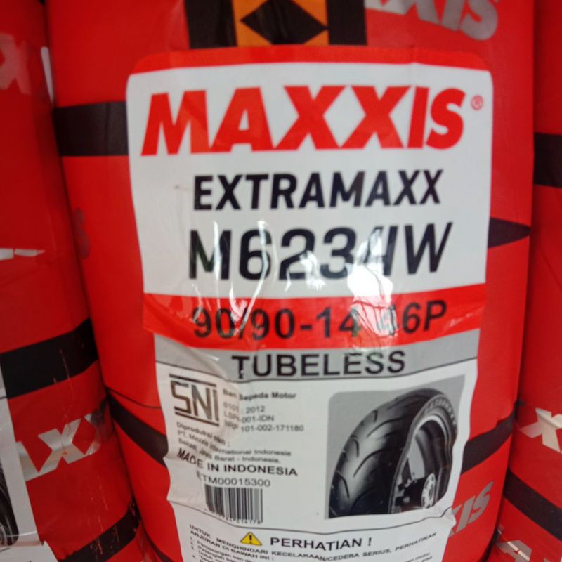 Ban Motor tubles Maxxis Extramaxx