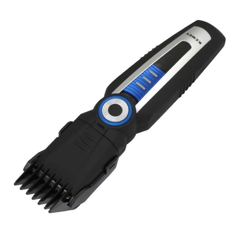 Kemei Multifunction Electric Hair Trimmer Razor - KM-008 6 In 1