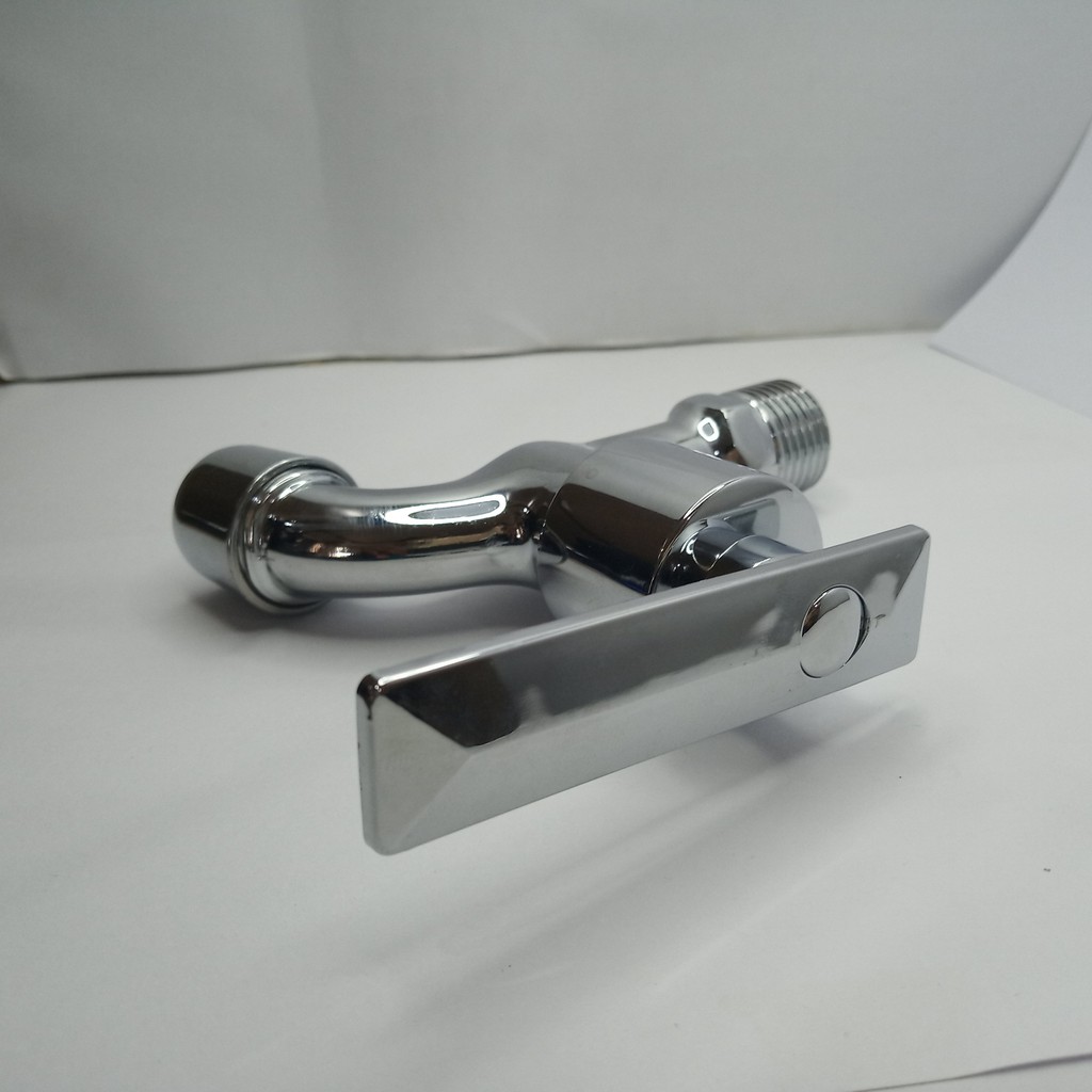 Kran Tembok 1/2 inch Keran Air Stainless Anti Karat ENGKOL / Keran air