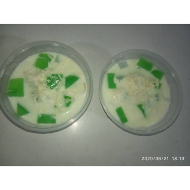 

Buko Pandan