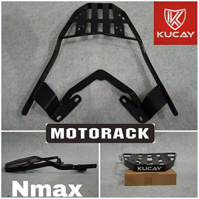 Bracket Box Breket Briket Statis Kucay Motor Nmax Lama Old Nmax