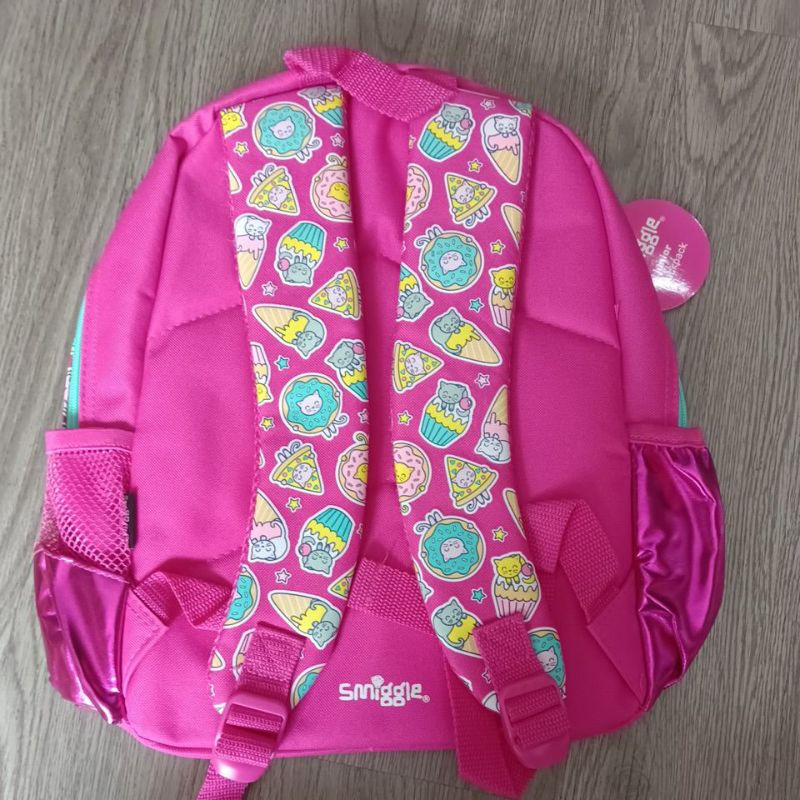 Tas Smiggle junior backpack