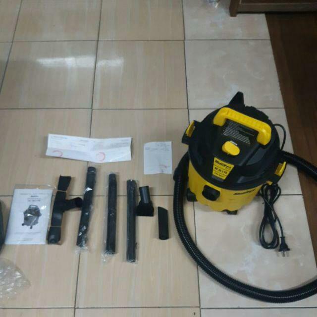 Super Hoover Turbo Bolde - Vacuum Cleaner 2 In 1 Jinjing + Standing