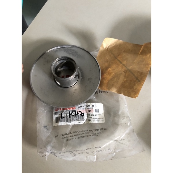 pully cewe nouvo z original yamaha japan
