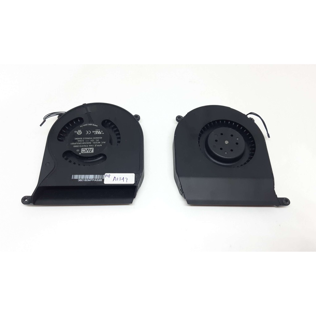 Fan Processor Mac Mini A1347 2012 2011 2010 2014 BUB0712HC-HM01