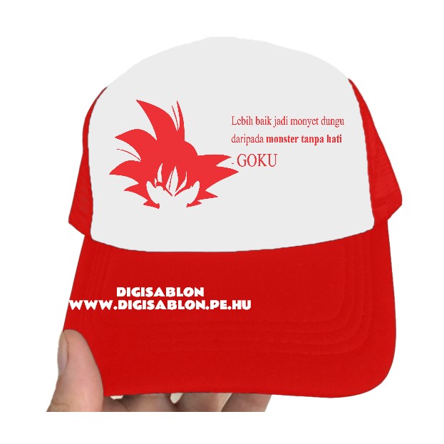 Topi goku anime dragon ball
