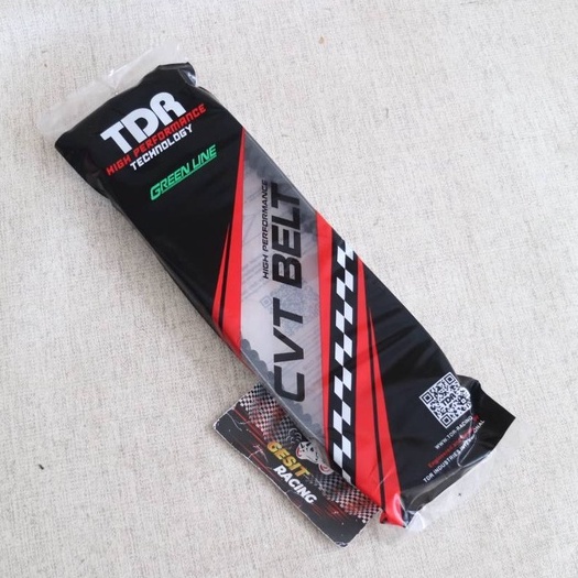 V-belt / Vanbelt V2.0 TDR Racing MIO SOUL GT 125 - X RIDE 125