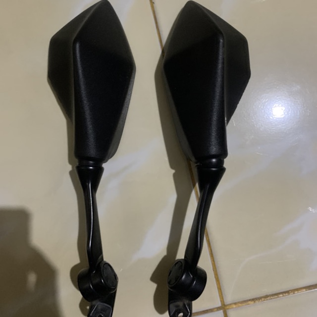 Spion original ninja250fi copotan sepasang