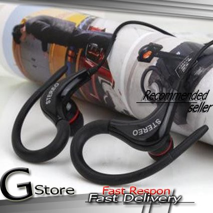 

EarphoneSportExtraBassHandsfreewithMicrophone