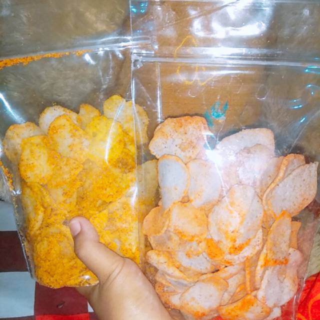 

Basreng momi uyen
