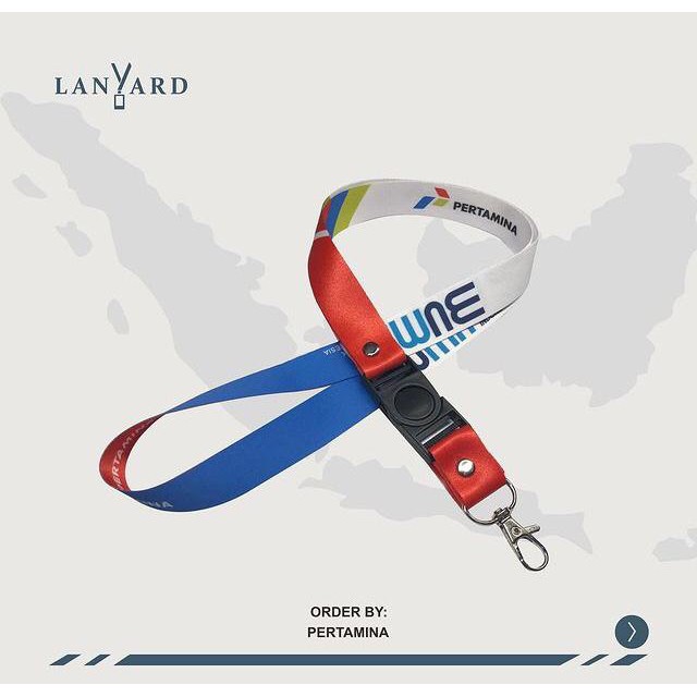 

TALI LANYARD by PERTAMINA