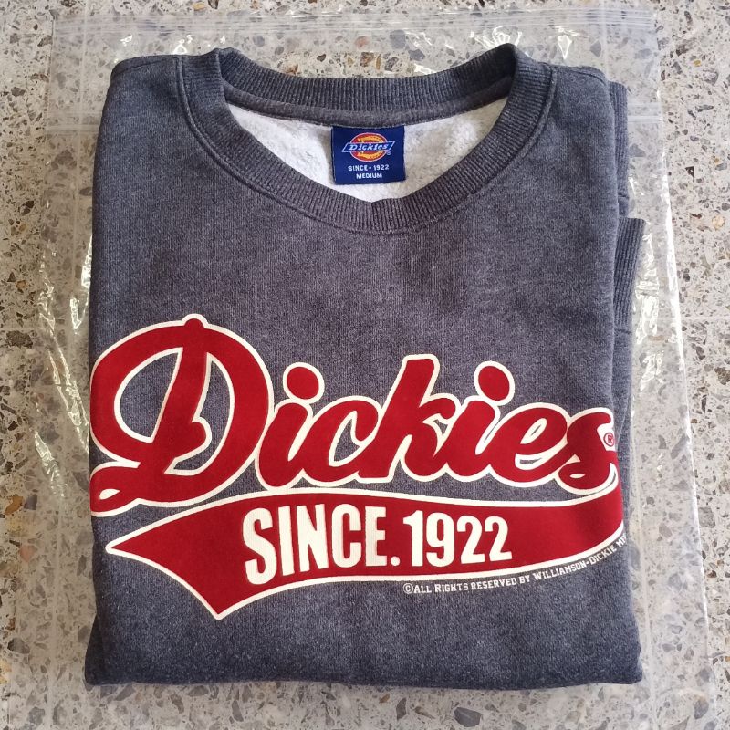 Crewneck Dickies size M second original