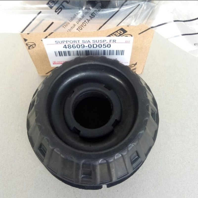 karet support depan vios yaris harga per pc