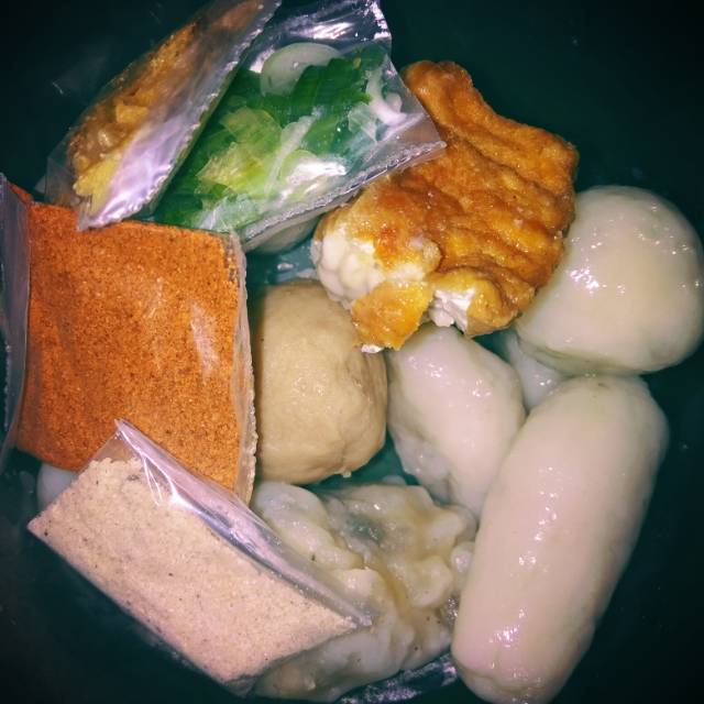 

Baso aci instan