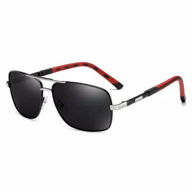 Kacamata Original Polarized Anti UV 400 Pria Wanita