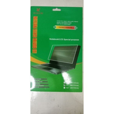 Screen Protector AntiGores Laptop/Monitor 14inc