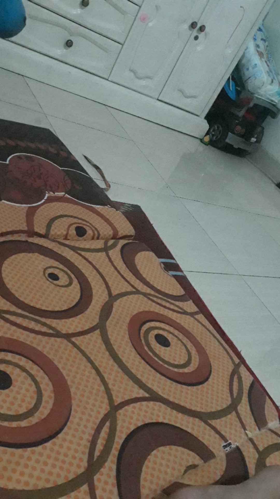 Gamis Batik Hrb026 Duo Sogan Kenongo Allsize Ld 110cm Jumbo Ld 120cm Ret Blkg Tali Samping Terbaru