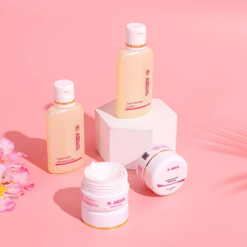 Paket glowing luxury