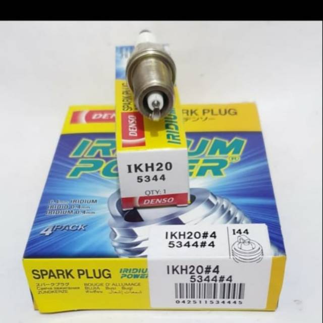 BUSI INNOVA IRIDIUM DENSO