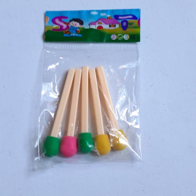 

PENGHAPUS BENTUK LUCU
