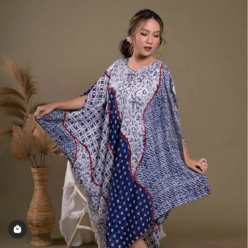 Dress Pari Kaftan Elizabeth Viscose