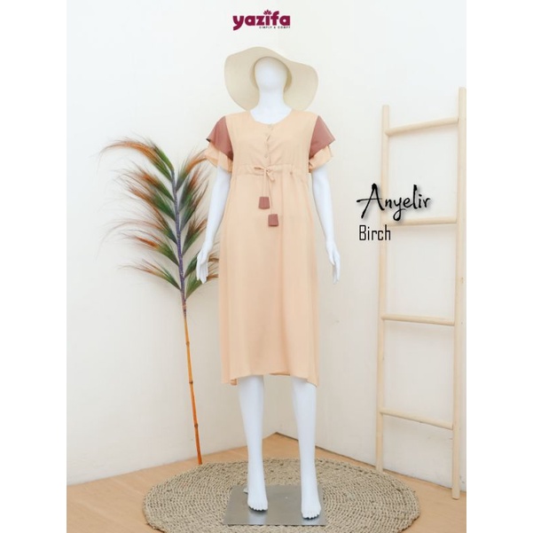 ANYELIR HOME DRESS