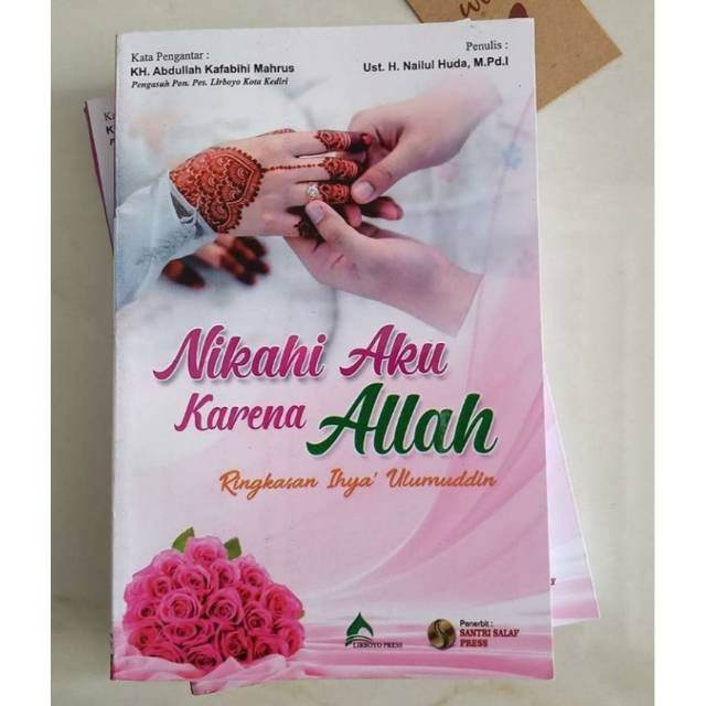 Nikahi Aku karena Allah (Kajian Al_ghazali) Santri Salaf press