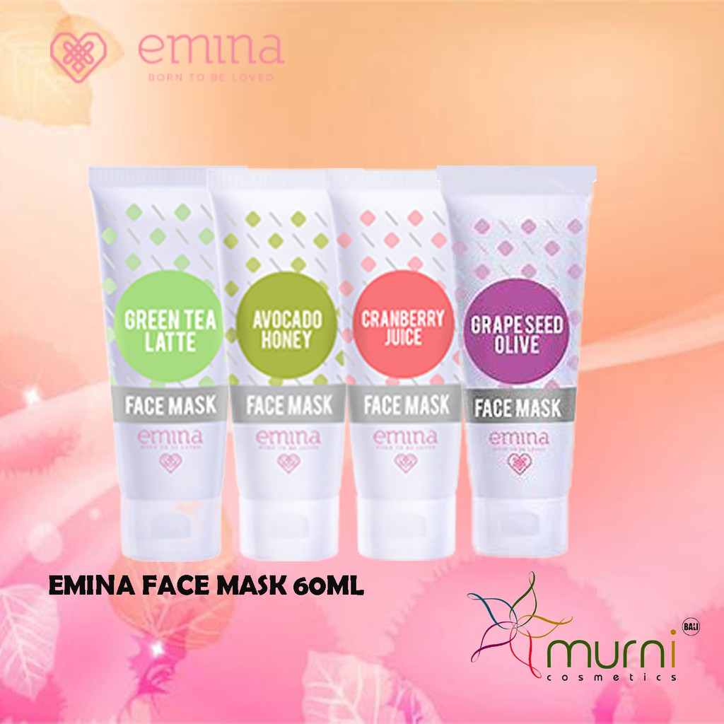 EMINA Face Mask 60ML