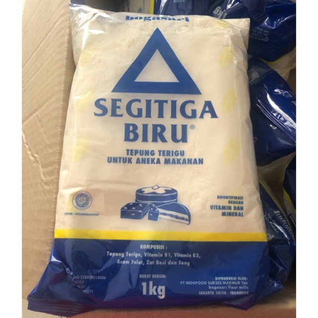 

Tepung Terigu Segitiga Biru