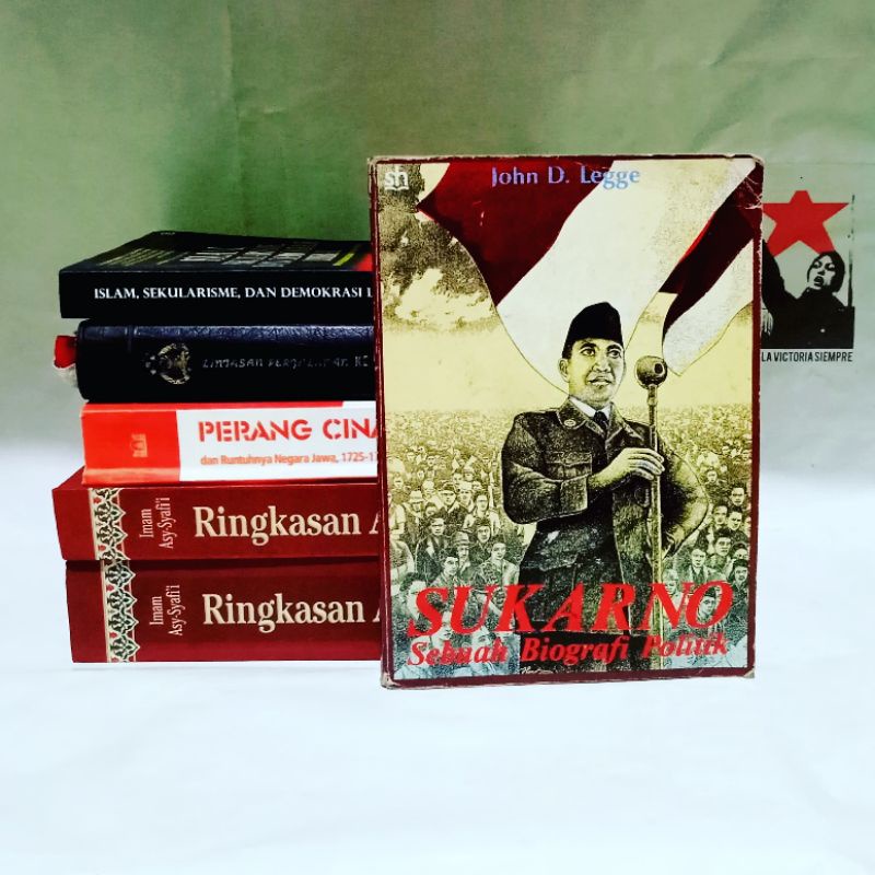 Sukarno: Sebuah Biografi Politik | John D. Legge | Dari Soekarno ke Soeharto: G30S PKI Dari Kacamata