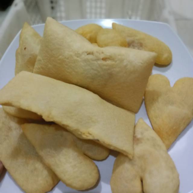 Cireng isi - Jajanan SD MURAHHH