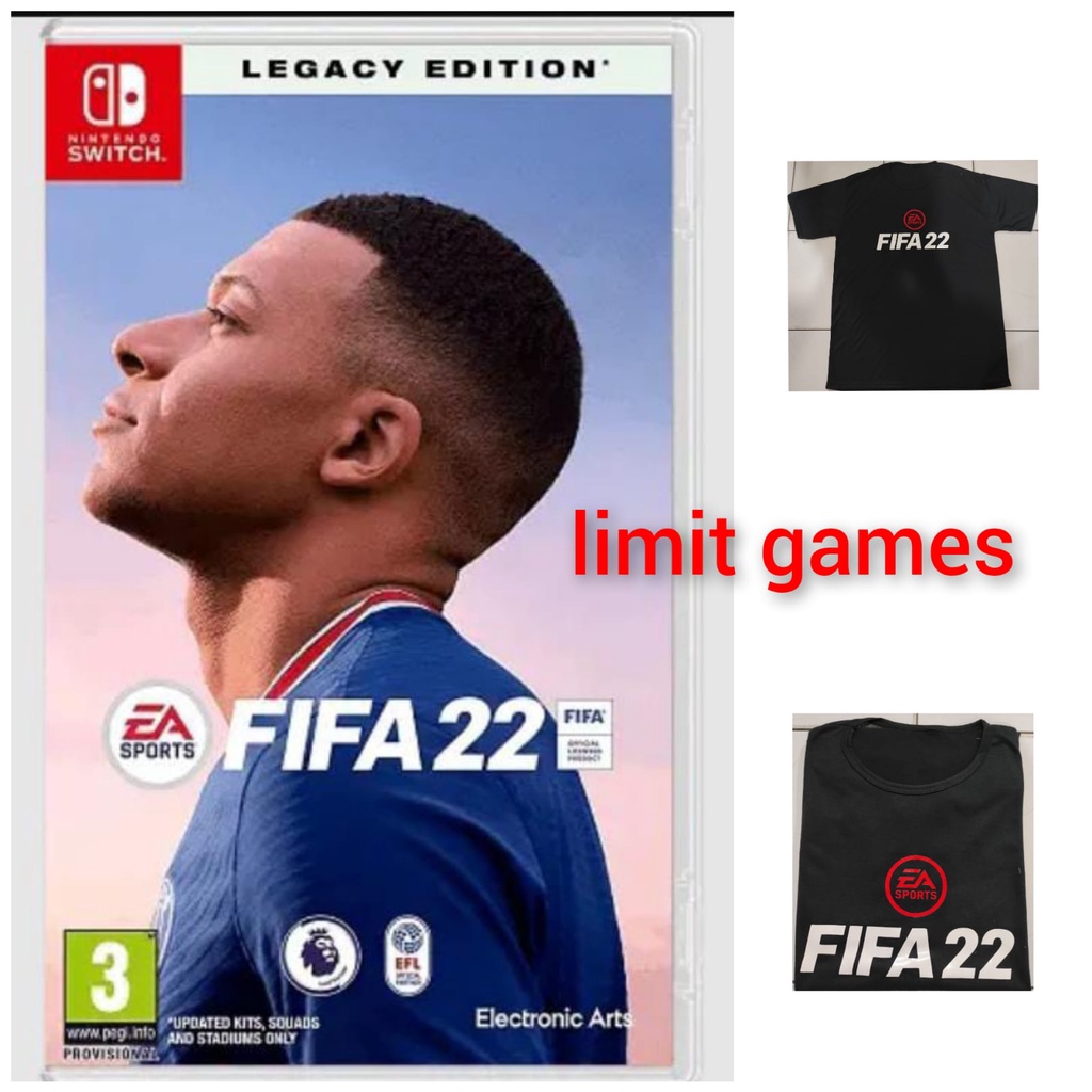 Switch FIFA 22  FIFA 2022 FIFA22  FIFA2022