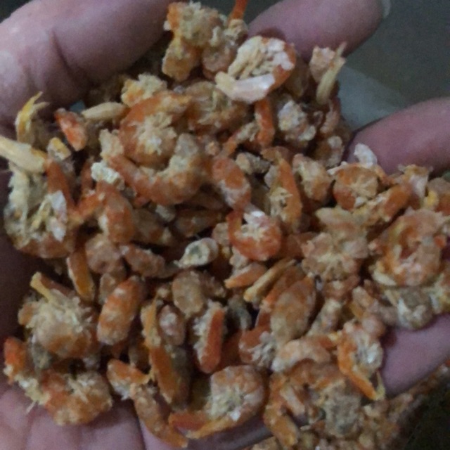 

Udang Ebi Tebal Daging Tanpa Kulit 100gr