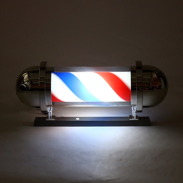 Perlengkapan lampu barber shop Led pole 60cm