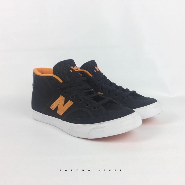 new balance numeric 213 black
